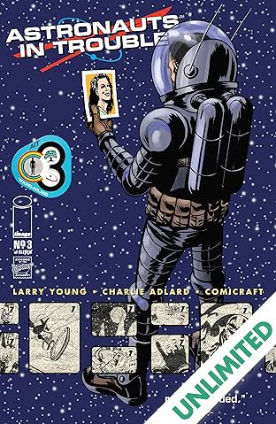 Astronauts In Trouble #3